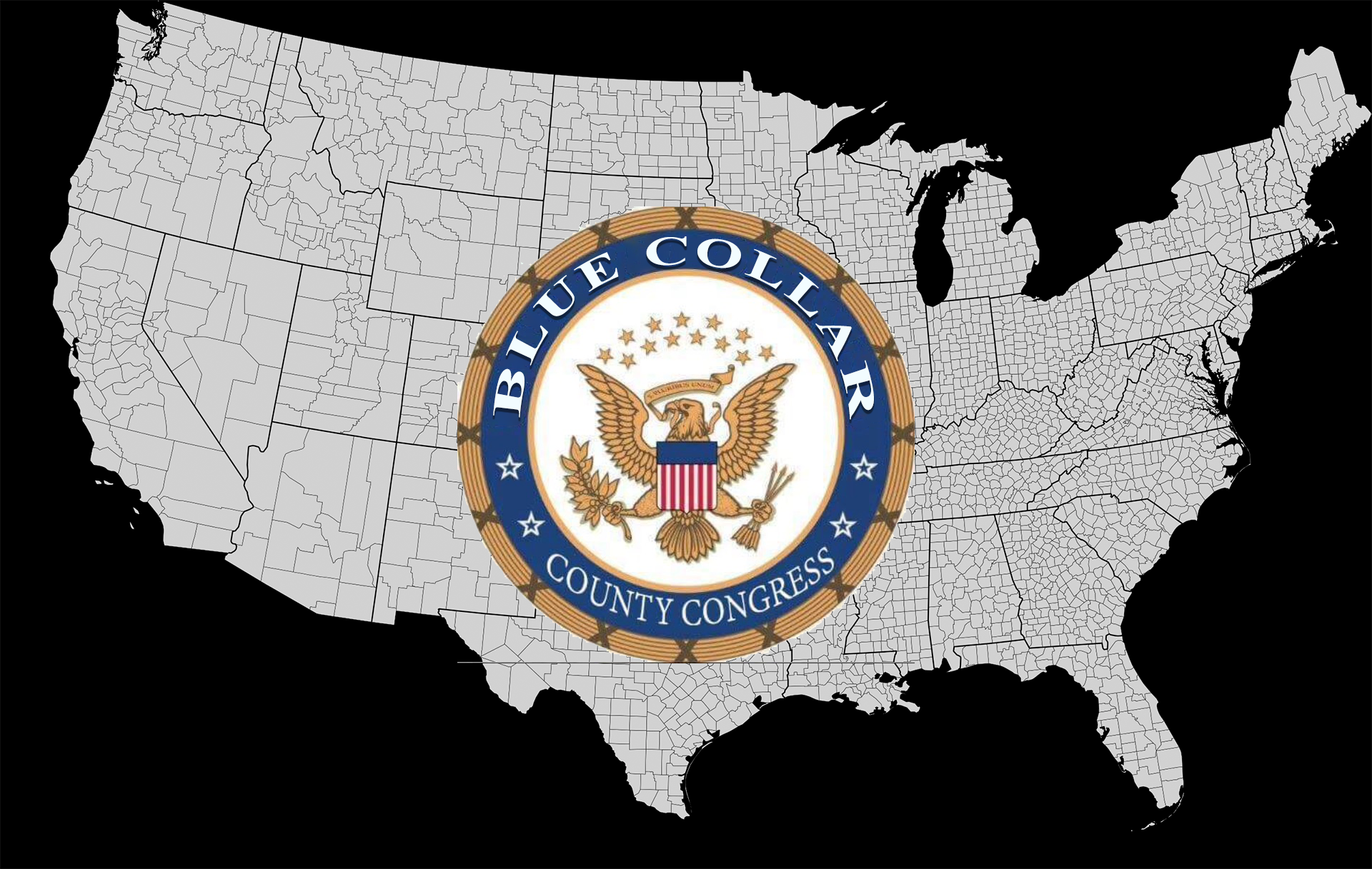 Blue Collar County Congress