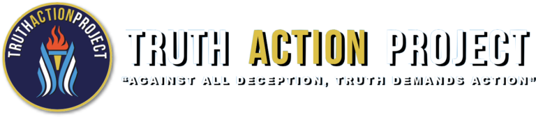 Truth Action Report logo